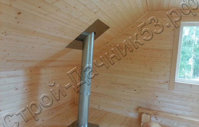 4 брусовая баня по проекту Б-12 (20)